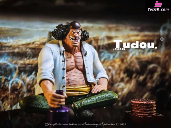 One Piece Marshall D. Teach GK Statue - Dream Lab Studio & OOTD Studio [In-Stock] - Full Payment - One Piece