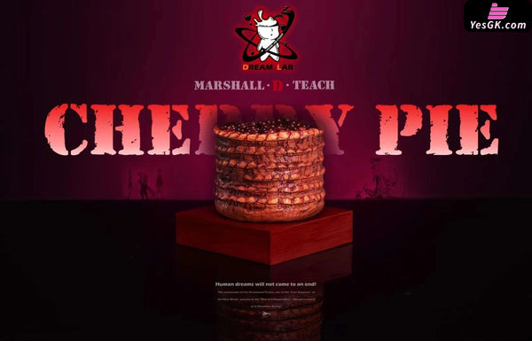 One Piece Marshall D. Teach GK Statue - Dream Lab Studio & OOTD Studio [In-Stock] - Full Payment - One Piece