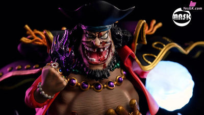 One Piece Marshall D. Teach GK Statue - Mask Studio [In-Stock] Full Payment One Piece