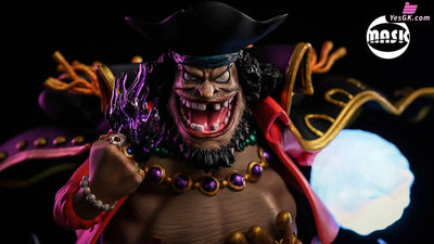 One Piece Marshall D. Teach GK Statue - Mask Studio [In-Stock] Full Payment One Piece