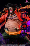 One Piece Marshall D Teach GK Statue - WIFI Studio [In-Stock] - Full Payment / B. Red Shirt Version - One Piece
