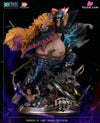One Piece Marshall·d·teach Resin Statue - Toei Animation Studio [In-Stock]
