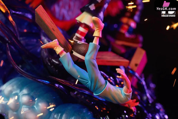 One Piece Marshall D. Teach Resin Statue - Ferrari Studio [Pre-Order]