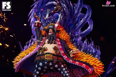 One Piece Marshall D. Teach Resin Statue - Ferrari Studio [Pre-Order]