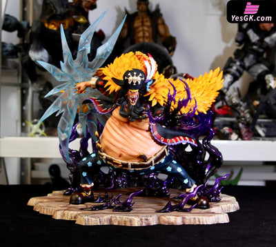 One Piece Marshall D. Teach Statue - New Century Studio [Pre-Order]