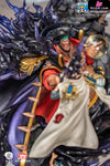 One Piece Marshall D. Teach Statue - Ryu Studio [Pre - Order]