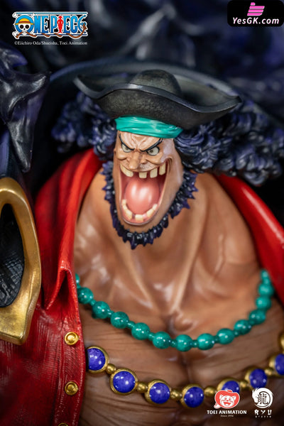 One Piece Marshall D. Teach Statue - Ryu Studio [Pre - Order]