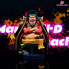 One Piece Marshall D. Teach Statue - Shu Guang Studio [In-Stock] Full Payment / Standard Edition One Piece