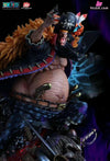 One Piece Marshall·d·teach Resin Statue - Toei Animation Studio [In-Stock]