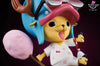 One Piece Marshmallow Chopper Resin Statue - Crazy Cat Studio [Pre-Order]