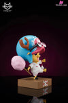 One Piece Marshmallow Chopper Resin Statue - Crazy Cat Studio [Pre-Order] Deposit /