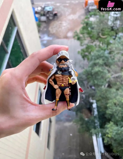One Piece Maynard Statue - M4 Studio