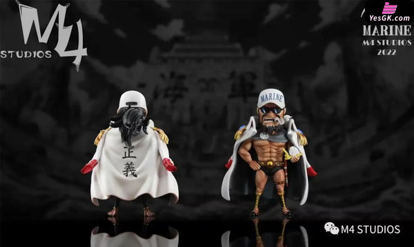 One Piece Maynard Statue - M4 Studio