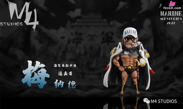 One Piece Maynard Statue - M4 Studio