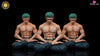 One Piece Meditation Roronoa Zoro GK Statue - Sun Studio [In-Stock] - Full Payment - One Piece
