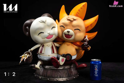 One Piece Mellie Elves And Sonny Resin Statue - Meter Studio [Pre-Order]