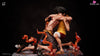 One Piece Memorable Scenes Series #6 Ace and Luffy’s farewell at Marineford GK Statue - Dream Lab Studio [Pre-Order]