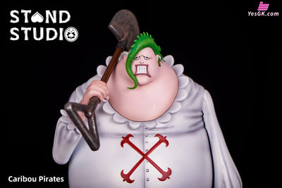 One Piece Memories#2: Blood Spitting Coribou Statue - Stand Studio [Pre - Order]