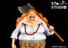 One Piece Memories Series #3 Curly Dadan Statue - Stand Studio [Pre-Order]