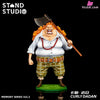 One Piece Memories Series #3 Curly Dadan Statue - Stand Studio [Pre-Order] Deposit / Pop