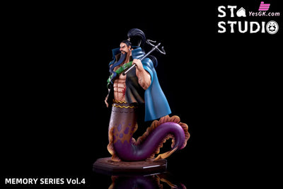 One Piece Memories Series 4th Aladine GK Statue - Stand Studio [Pre-Order Closed] One Piece