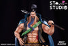 One Piece Memories Series 4th Aladine GK Statue - Stand Studio [Pre-Order Closed] One Piece