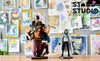 One Piece Memories Series 4th Aladine GK Statue - Stand Studio [Pre-Order Closed] One Piece