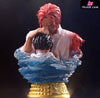 One Piece Memory #001 Luffy & Shanks Statue - Monkey.d Studio [Pre-Order]