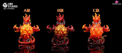 One Piece Mera Mera no Mi 2.0 GK Statue - UNO Studio [Pre-Order] One Piece