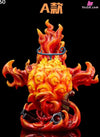 One Piece Mera Mera no Mi 2.0 GK Statue - UNO Studio [Pre-Order] Deposit / A Solid color set One Piece