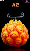 One Piece Mera Mera no Mi 2.0 GK Statue - UNO Studio [Pre-Order] Deposit / A2 solid color fruit One Piece