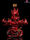 One Piece Mera Mera no Mi 2.0 GK Statue - UNO Studio [Pre-Order] Deposit / B1 electroplating color base One Piece