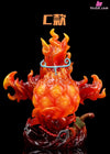 One Piece Mera Mera no Mi 2.0 GK Statue - UNO Studio [Pre-Order] Deposit / C Transparent color set One Piece