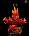 One Piece Mera Mera no Mi 2.0 GK Statue - UNO Studio [Pre-Order] Deposit / C1 transparent color base One Piece