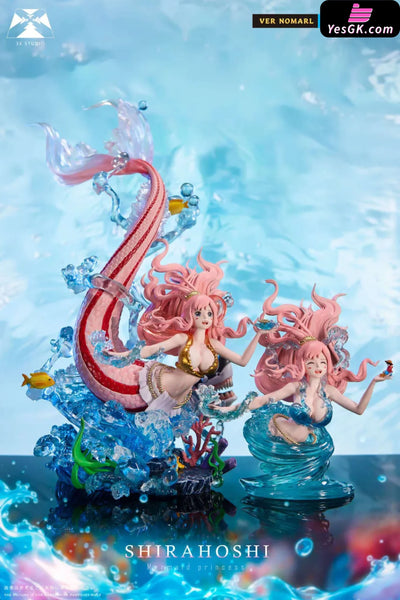 One Piece Mermaid Princess Shirahoshi GK Statue - 3X Studio [Pre-Order] One Piece