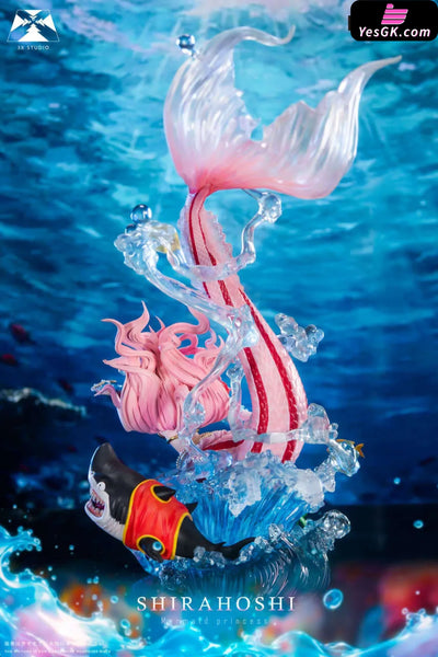 One Piece Mermaid Princess Shirahoshi GK Statue - 3X Studio [Pre-Order] One Piece