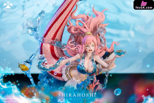 One Piece Mermaid Princess Shirahoshi GK Statue - 3X Studio [Pre-Order] One Piece