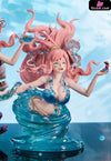 One Piece Mermaid Princess Shirahoshi GK Statue - 3X Studio [Pre-Order] Deposit / Bust Version / 1/4 Scale One Piece