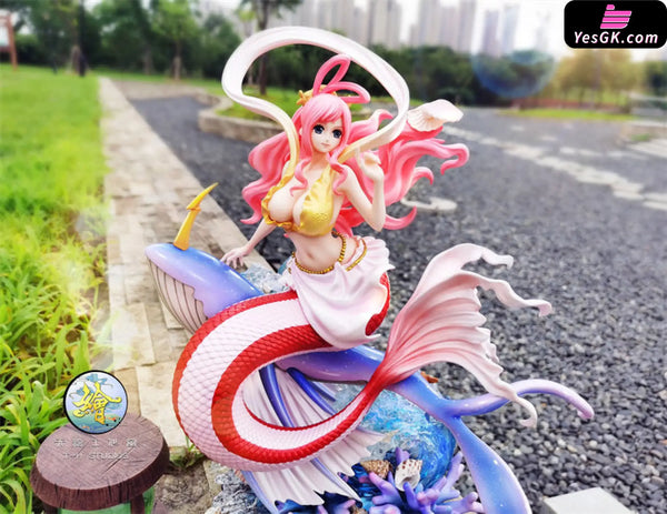 One Piece Mermaid Princess Shirahoshi Resin Statue - T-H Studio [Pre-Order Closed]