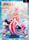 One Piece Mermaid Shirahoshi Statue - Soul Wing Studio [In-Stock] - Full Payment - One Piece