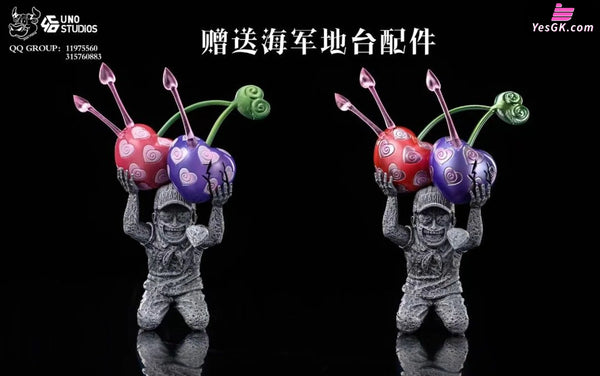 One Piece Mero Mero no Mi GK Statue - NIUZI Studio [In-Stock] - One Piece