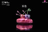 One Piece Mero Mero no Mi GK Statue - NIUZI Studio [In-Stock] - Full Payment / Shiny Color - One Piece