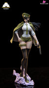 One Piece Military Uniform Nico Robin POP GK Statue - Jinshan Studio [In-Stock] - Full Payment - One Piece