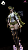 One Piece Military Uniform Nico Robin POP GK Statue - Jinshan Studio [In-Stock] - Full Payment - One Piece