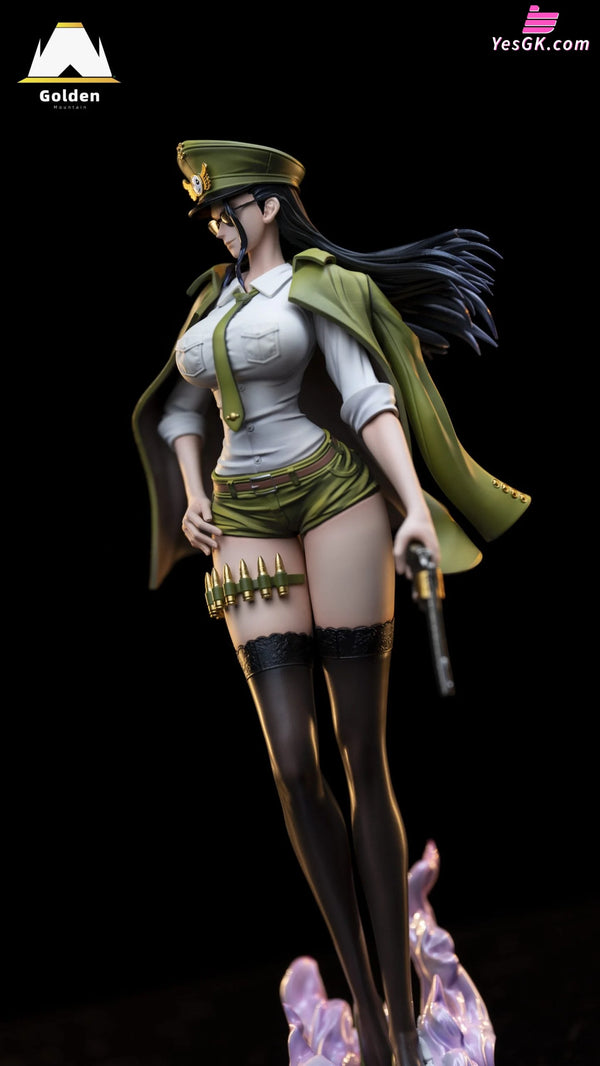 One Piece Military Uniform Nico Robin POP GK Statue - Jinshan Studio [In-Stock] - Full Payment - One Piece