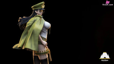 One Piece Military Uniform Nico Robin POP GK Statue - Jinshan Studio [In-Stock] - Full Payment - One Piece