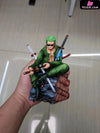 One Piece Military Uniform Series Zoro Statue - Jinshan Studio [Pre-Order]