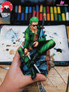 One Piece Military Uniform Series Zoro Statue - Jinshan Studio [Pre-Order]