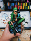 One Piece Military Uniform Series Zoro Statue - Jinshan Studio [Pre-Order] Deposit / 1/6 Scale