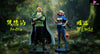 One Piece Mink Family Series #1 Pedro & Wanda Statue - Black Studio [Pre-Order] Deposit / Pop